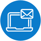 Homework Through Emails