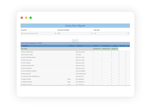 Library Management